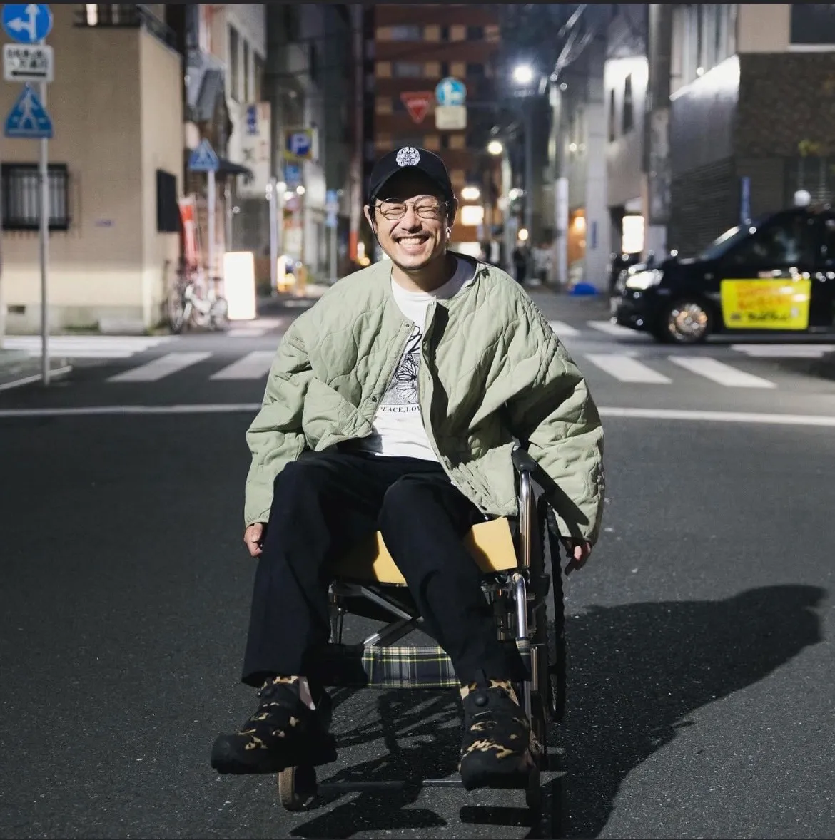 おちみずようすけさん